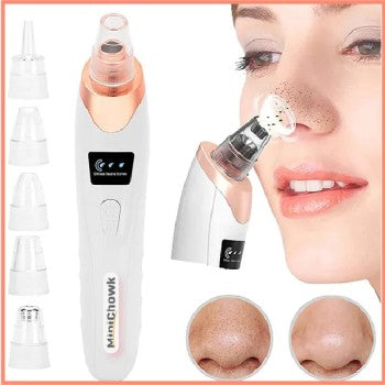 5-in-1 Blackhead Remover Vacuum