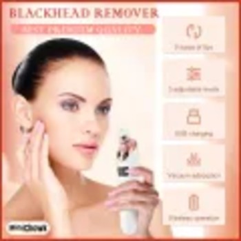 5-in-1 Blackhead Remover Vacuum